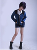 Tokyo goule Kirishima Toka Animé Toussaint Cosplay Costume Déguisements Halloween