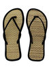 Tongs Femme Textile à la Mode