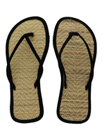 Tongs Femme Textile à la Mode