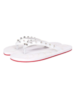 Tongs pour femmes motif dillustration confortable respirant en cuir de vache sans lacet pantoufles plates décontractées