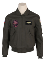 Top Gun Maverick 2 Cosplay Maverick Blouson Veste Pilote Coton Blouson Aviateur Déguisements Halloween