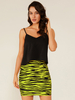 Tops Sexy Gilets avec Bretelles Femmes à Col V Décontractés Unicolore Tops Sexy Gilets