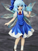 Touhou Project Cirno Déguisements Halloween Cosplay Costume Déguisements Halloween