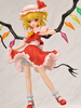 Touhou Project Flandre Scarlet Déguisements Halloween Cosplay Costume Déguisements Halloween