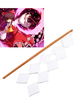 Touhou Project Hakurei Reimu Cosplay accessoires Gohei Déguisements Halloween