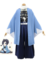 Touken Ranbu en ligne Yamatonokami Yasusada Kiwame Cosplay Costume Halloween