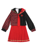 Touken Ranbu Kashuu Kiyomitsu uniforme scolaire Cosplay Costume Halloween
