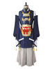 Touken Ranbu Mikazuki Munechika tenue Costume Cosplay Halloween
