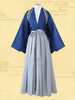 Touken Ranbu Yamato No Kami Yasusada Yamatonokami Costume de Cosplay"idien Halloween