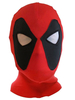 Toussaint Cosplay Capuche en lycra spandex rouge de film Déguisements Halloween