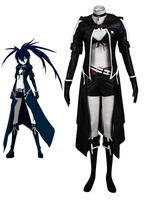 Toussaint Cosplay Costume VOCALOID multicolore Synthétique Animé Déguisements Halloween