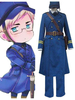 Toussaint Cosplay Costume Axis Powers Hetalia comme Sweden Berwald Oxenstierna Déguisements Halloween
