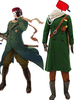 Toussaint Cosplay Costume Axis Powers Hetalia Déguisements Halloween
