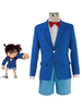 Toussaint Cosplay Costume Case Closed comme Conan Déguisements Halloween