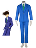 Toussaint Cosplay Costume Case Closed comme Kudo Yinxi Déguisements Halloween