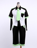Toussaint Cosplay Costume Chic assassinat dramatique Noiz Animé Déguisements Halloween