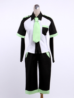 Toussaint Cosplay Costume Chic assassinat dramatique Noiz Animé Déguisements Halloween