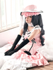 Toussaint Cosplay Costume Cie Black Butler Kuroshitsuji Déguisements Halloween