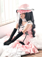 Toussaint Cosplay Costume Cie Black Butler Kuroshitsuji Déguisements Halloween