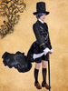 Toussaint Cosplay Costume Ciel Phantomhive de Black Butler Déguisements Halloween