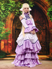 Toussaint Cosplay Costume comme Chii de Chobits Déguisements Halloween