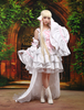 Toussaint Cosplay Costume comme Chii de Chobits Déguisements Halloween