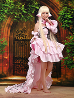 Toussaint Cosplay Costume comme Chii de Chobits Déguisements Halloween