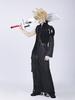 Toussaint Cosplay Costume comme Cloud Strife de Final Fantasy Déguisements Halloween