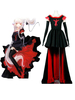 Toussaint Cosplay Costume comme Freya de Chobits Déguisements Halloween
