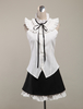 Toussaint Cosplay Costume comme Gokou Ruri kuroneko de My Little Sister Can