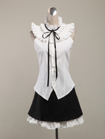 Toussaint Cosplay Costume comme Gokou Ruri kuroneko de My Little Sister Can