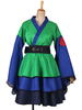 Toussaint Cosplay Costume comme Hatake Kakashi de Naruto Déguisements Halloween