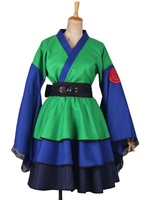 Toussaint Cosplay Costume comme Hatake Kakashi de Naruto Déguisements Halloween