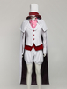 Toussaint Cosplay Costume comme Mephisto Phele dans Ao no Exorcist Déguisements Halloween