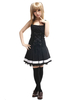 Toussaint Cosplay Costume comme Misa Amane de Death Note Déguisements Halloween