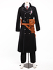 Toussaint Cosplay Costume comme Okumura Yukio dans Ao no Exorcist Déguisements Halloween