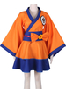 Toussaint Cosplay Costume comme Son Goku de Dragon Ball Déguisements Halloween