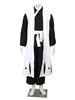 Toussaint Cosplay Costume comme tendance cool Bleach Ichimaru Gin Déguisements Halloween