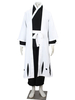 Toussaint Cosplay Costume comme Ukitake Jyushirou De Bleach Déguisements Halloween