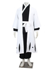 Toussaint Cosplay Costume comme vif Bleach Aizen Sousuke Déguisements Halloween