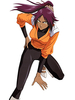 Toussaint Cosplay Costume dans Bleach Déguisements Halloween