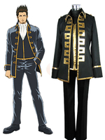 Toussaint Cosplay Costume de Gintama Déguisements Halloween