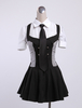 Toussaint Cosplay Costume de Inu x Boku SS Déguisements Halloween