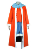 Toussaint Cosplay Costume de Luffy dans One Piece Déguisements Halloween