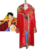 Toussaint Cosplay Costume de Luffy dans One Piece Déguisements Halloween
