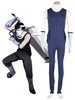 Toussaint Cosplay Costume de Naruto Déguisements Halloween