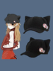 Toussaint Cosplay Costume de New Genesis Evangelion Déguisements Halloween