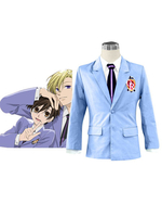 Toussaint Cosplay Costume de Ouran Host Club de l