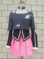 Toussaint Cosplay Costume de Vocaloid IA Déguisements Halloween