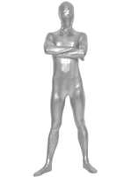 Toussaint Cosplay Costume de zentai unisexe d